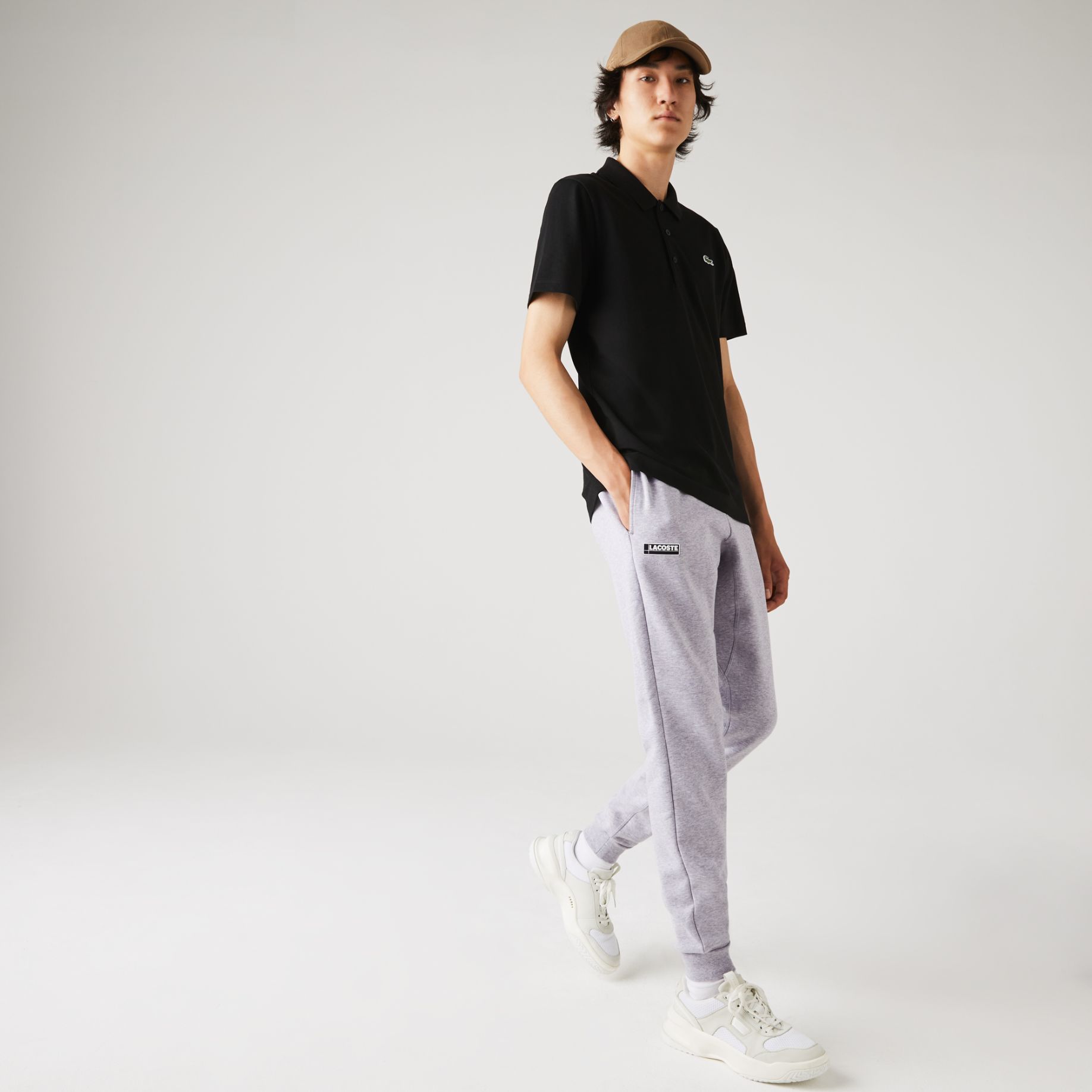 Спортивные штаны Lacoste , для мужчин Спортивные штаны Lacoste , для мужчин