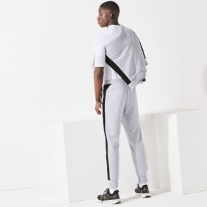 Спортивные штаны Lacoste , цвет серый, для мужчин
