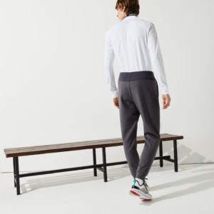 Спортивные штаны Lacoste , цвет серый, для мужчин