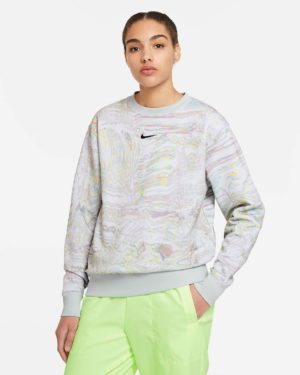 Женский флисовый свитшот для танцев Nike Sportswear Nike Sportswear