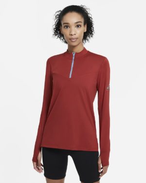 Женский свитшот для трейлраннинга Nike Nike